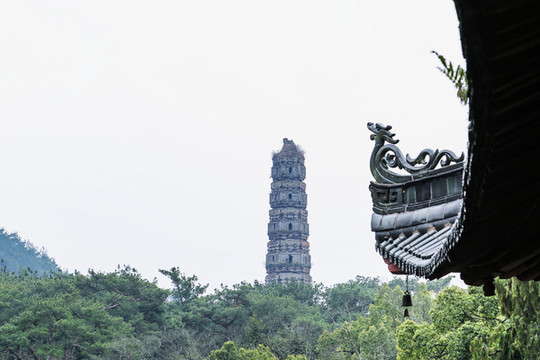 天臺國清寺