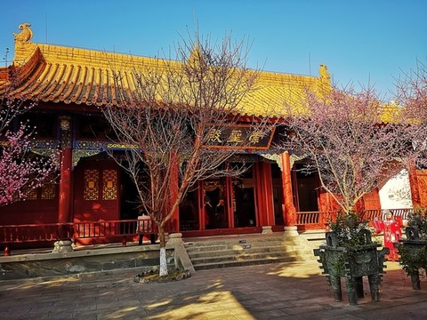閬中文廟