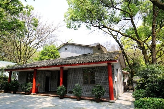 重慶鵝嶺抗戰(zhàn)遺址群