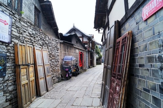 貴陽青巖古鎮(zhèn)