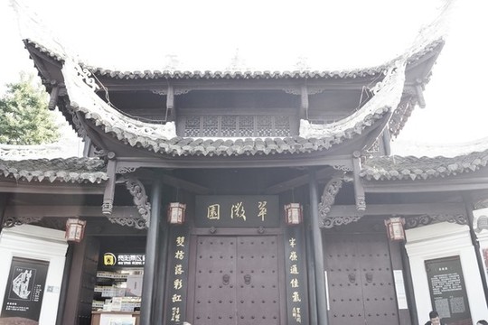 貴陽(yáng)甲秀樓風(fēng)光