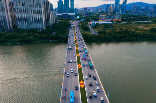 惠州市東江大橋