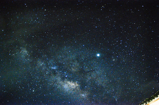 星空夜空