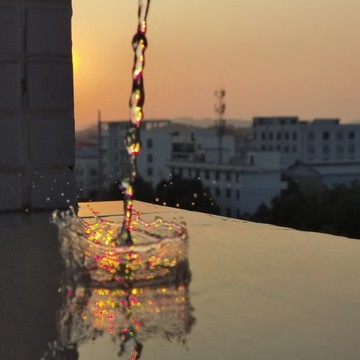 水滴雨滴