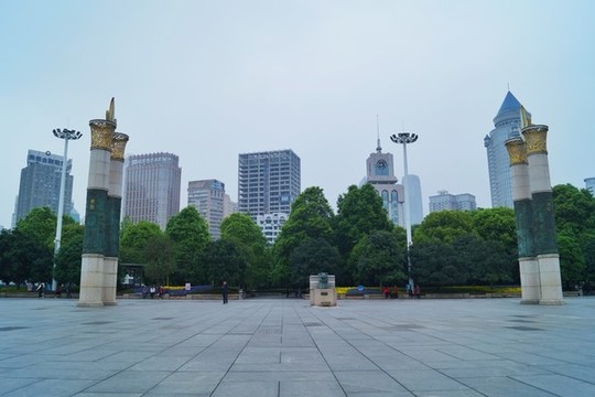 貴陽筑城廣場