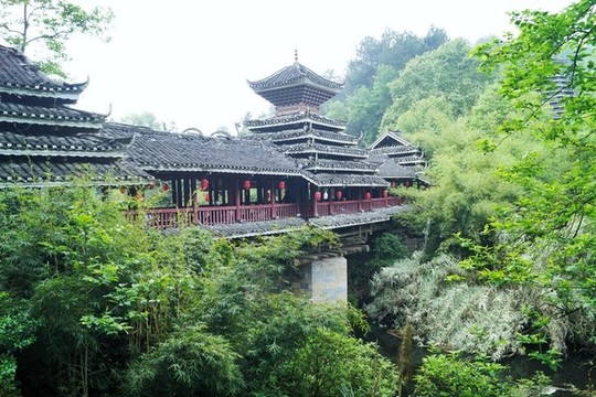 貴陽(yáng)小車河濕地公園