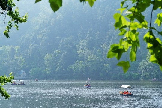 貴陽(yáng)黔靈湖