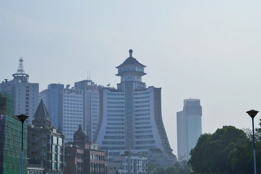貴陽甲秀樓廣場