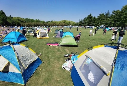 野外帳篷