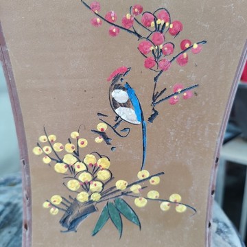樹枝上的鳥兒
