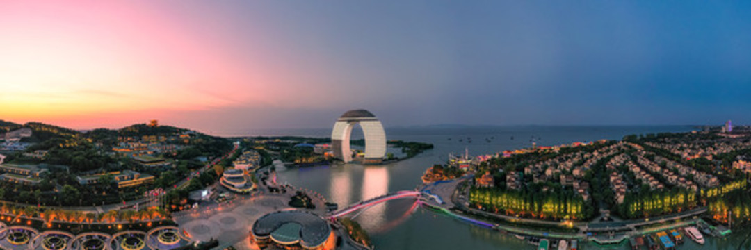 湖州南太湖度假區(qū)
