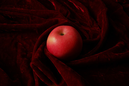 紅蘋果