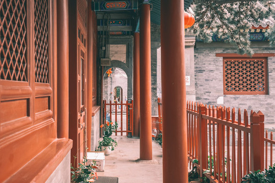 北京法源寺