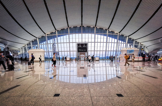 北京大興機場