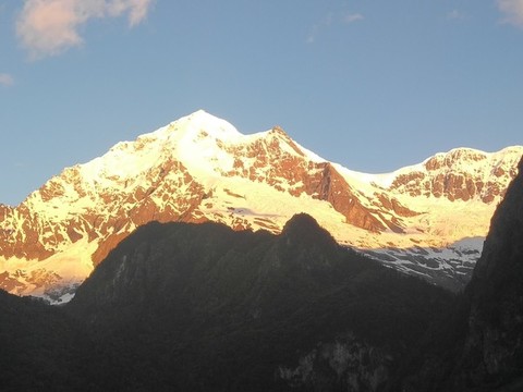 雪山高山