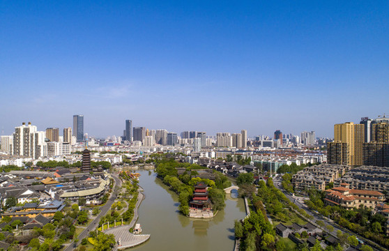 江蘇省淮安市里運河文化長廊