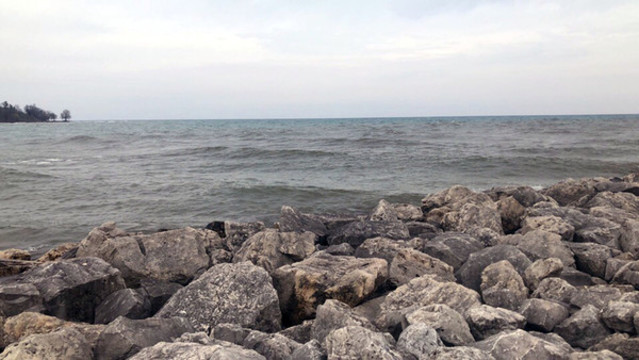 海邊