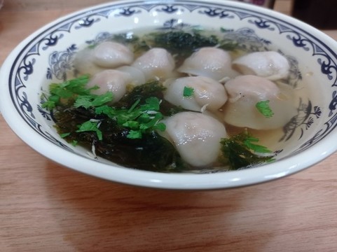 山西餛飩