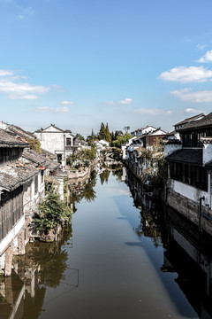 江蘇蘇州太倉沙溪古鎮(zhèn)