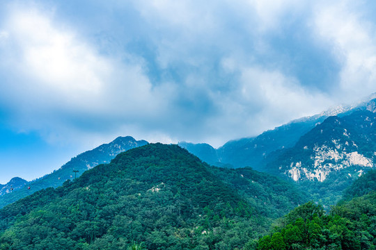 山東泰山風(fēng)景區(qū)