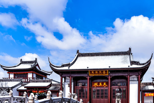 上海嘉定安亭菩提禪寺