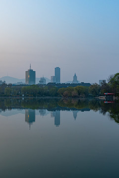 濟(jì)南大明湖風(fēng)景區(qū)