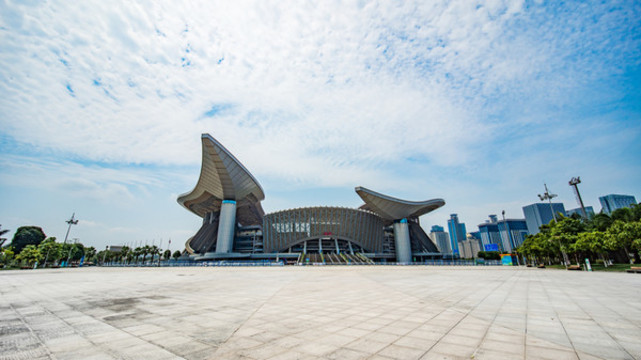 南寧五象新區(qū)廣西體育中心
