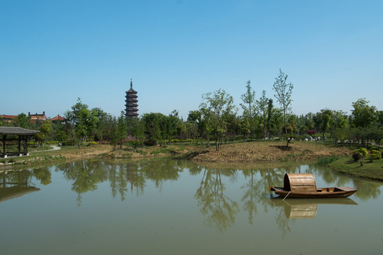 揚(yáng)州高旻寺