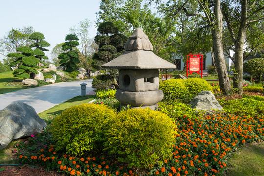 公園環(huán)境設(shè)計(jì)
