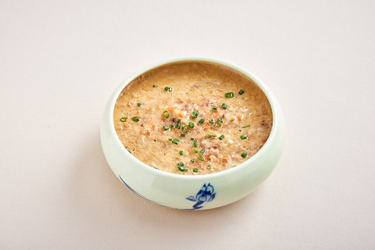 蒸肉餅