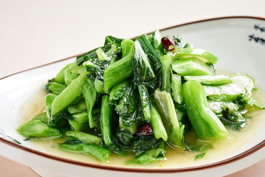 炒時(shí)蔬