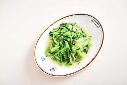 炒時(shí)蔬