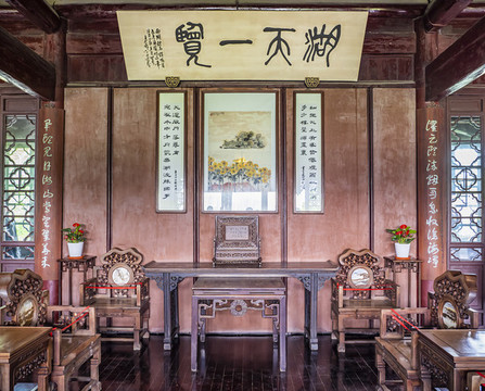 嘉興南湖景區(qū)