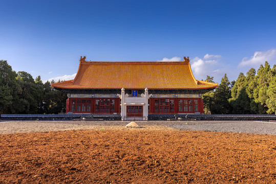 中山公園中山堂