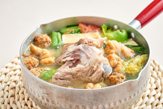 大骨湯