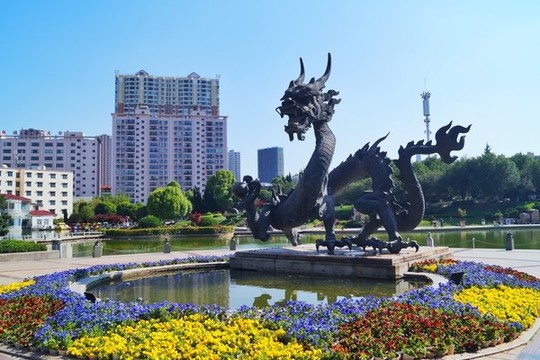 曲靖龍?zhí)豆珗@
