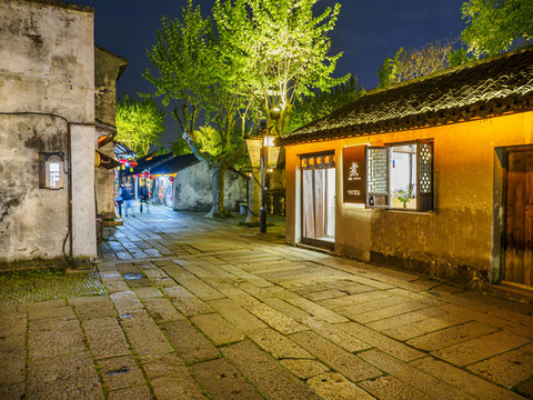 湖州南潯古鎮(zhèn)