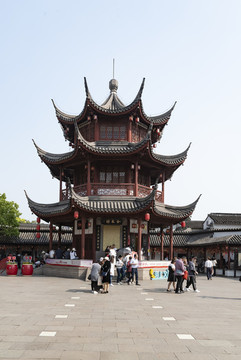 仿古閣樓