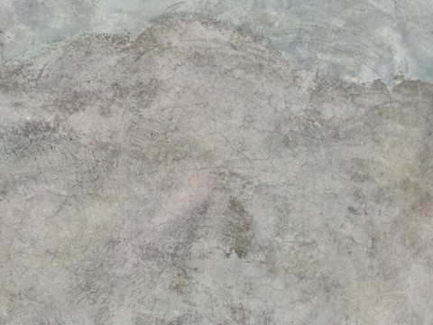 皸裂的水泥墻