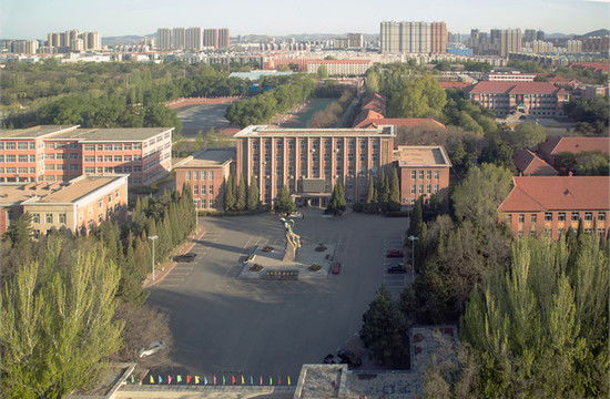 遼寧工程技術(shù)大學(xué)阜新礦業(yè)學(xué)院