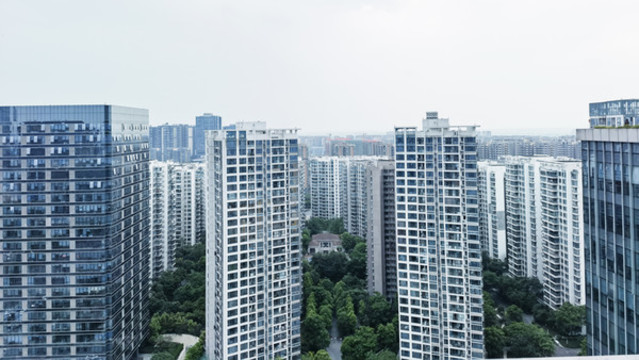 城市建筑