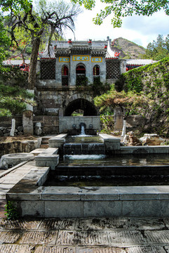水母宮廟