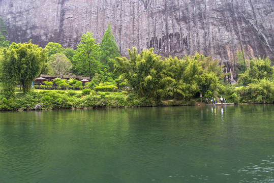 武夷山風(fēng)光
