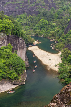 武夷山風(fēng)光