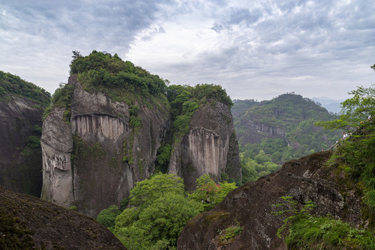 武夷山風(fēng)光
