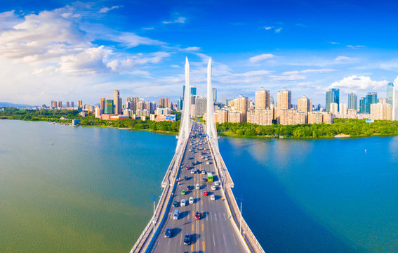 惠州市惠州大橋與合生大橋