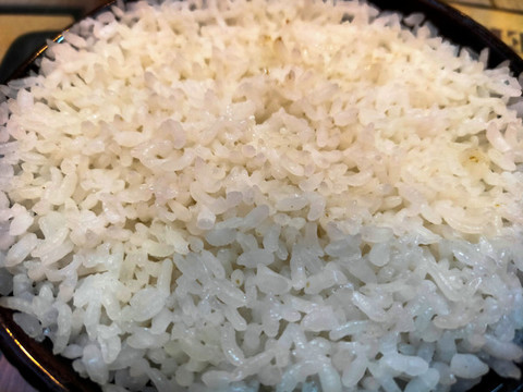 米飯