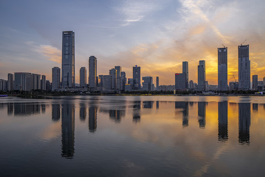 深圳灣