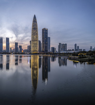 深圳灣