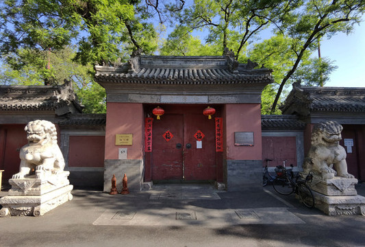 法源寺